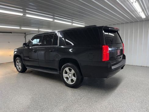 Used 2015 Chevrolet Suburban LT AWD/4WD image 4