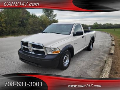 Used 2009 Dodge Ram 1500 Truck ST