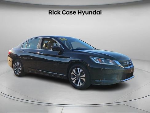 Used 2014 Honda Accord LX image 9