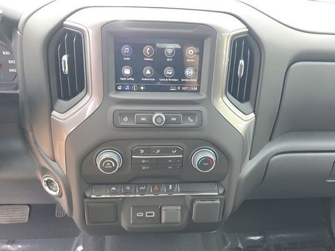 Used 2026 Chevrolet Silverado 1500 Custom w/ Rally Edition AWD/4WD image 19