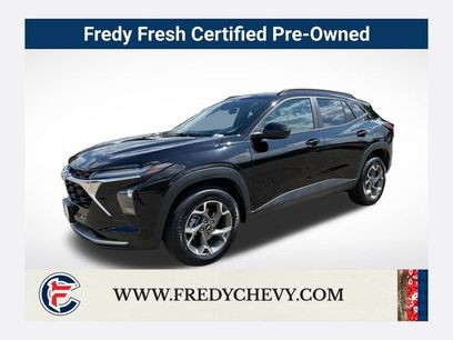Used 2025 Chevrolet Trax LT