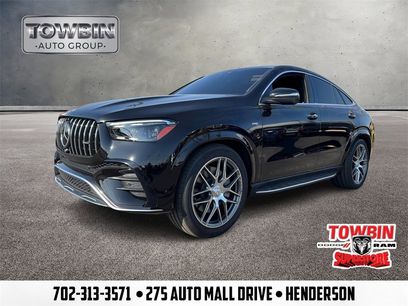 Used 2024 Mercedes-Benz GLE 53 AMG 4MATIC Coupe w/ Driver Assistance Package