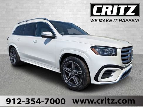 Used 2024 Mercedes-Benz GLS 450 GLS 450 image 1