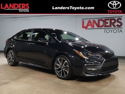 Used 2022 Toyota Corolla SE