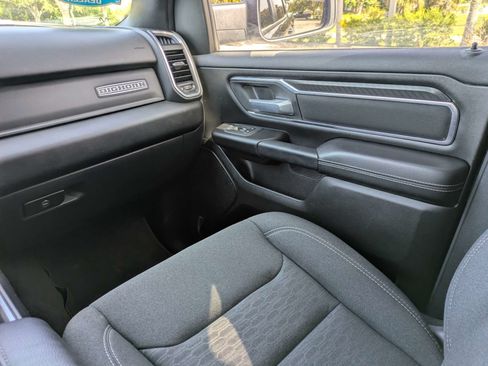 Used 2025 RAM 1500 Big Horn AWD/4WD image 19