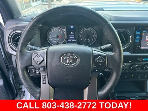 Used 2017 Toyota Tacoma TRD Pro AWD/4WD image 16