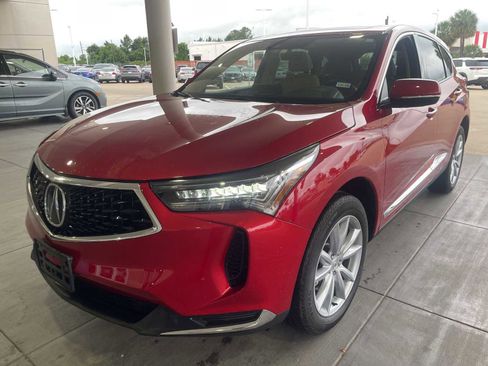 Used 2024 Acura RDX SH-AWD image 5