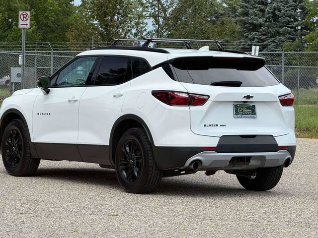 Used 2021 Chevrolet Blazer LT AWD/4WD image 3
