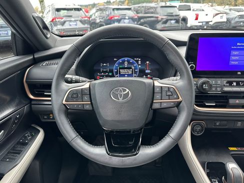 Used 2024 Toyota Grand Highlander AWD Hybrid image 19