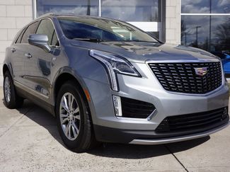 New 2025 Cadillac XT5 Luxury video 2