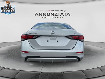 Certified 2023 Nissan Sentra SV