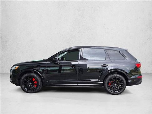 Used 2022 Audi Q7 2.0T Premium Plus w/ Premium Plus Package AWD/4WD image 9