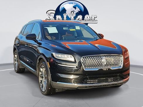Used 2023 Lincoln Nautilus Reserve w/ Equipment Group 201A image 1