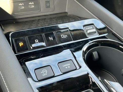 New 2025 Nissan Murano SL AWD/4WD image 28