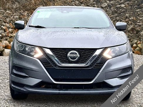 Used 2020 Nissan Rogue Sport S FWD image 3