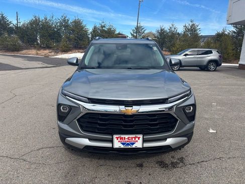 New 2026 Chevrolet TrailBlazer LT w/ Convenience Package image 3