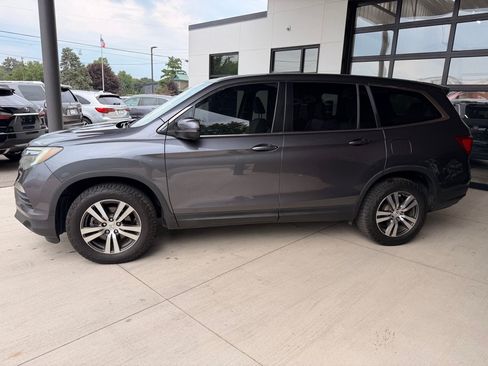 Used 2017 Honda Pilot EX-L image 4