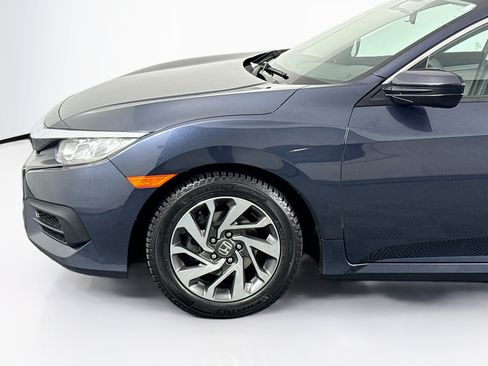 Used 2017 Honda Civic EX image 40