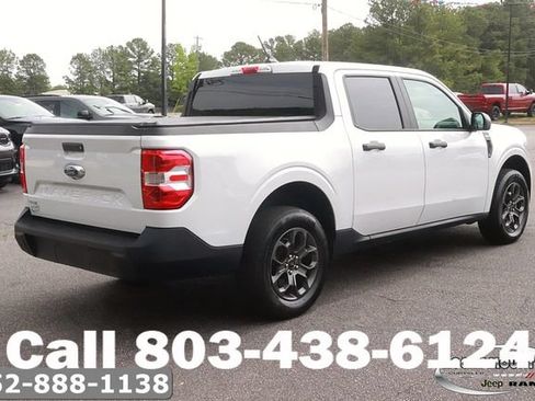 Used 2024 Ford Maverick XLT FWD image 7