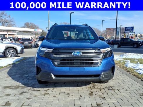 New 2026 Subaru Forester image 2