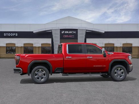 New 2025 GMC Sierra 2500 SLT w/ SLT Premium Package image 5