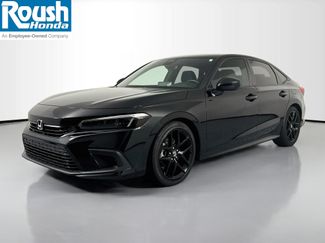 Certified 2024 Honda Civic Sport video 1