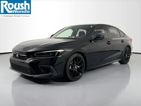 Certified 2024 Honda Civic Sport image 1