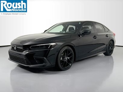 Certified 2024 Honda Civic Sport