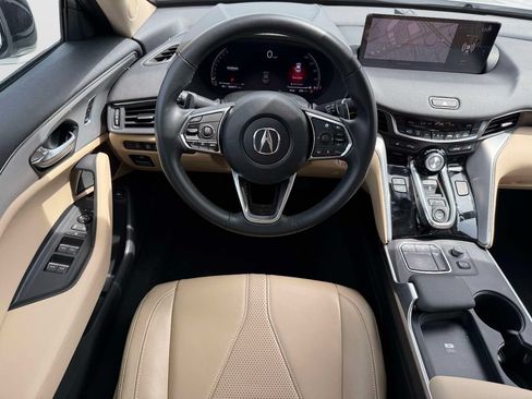 Certified 2025 Acura TLX w/ Technology Package FWD image 15