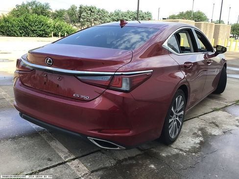 Used 2019 Lexus ES 350 w/ Accessory Package 2 FWD image 4