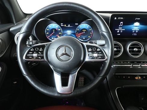 Certified 2023 Mercedes-Benz GLC 300 4MATIC Coupe image 18