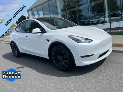 Used 2022 Tesla Model Y Performance