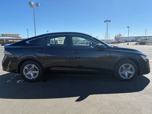 New 2026 Nissan Sentra S w/ S Cold Weather Package FWD image 7