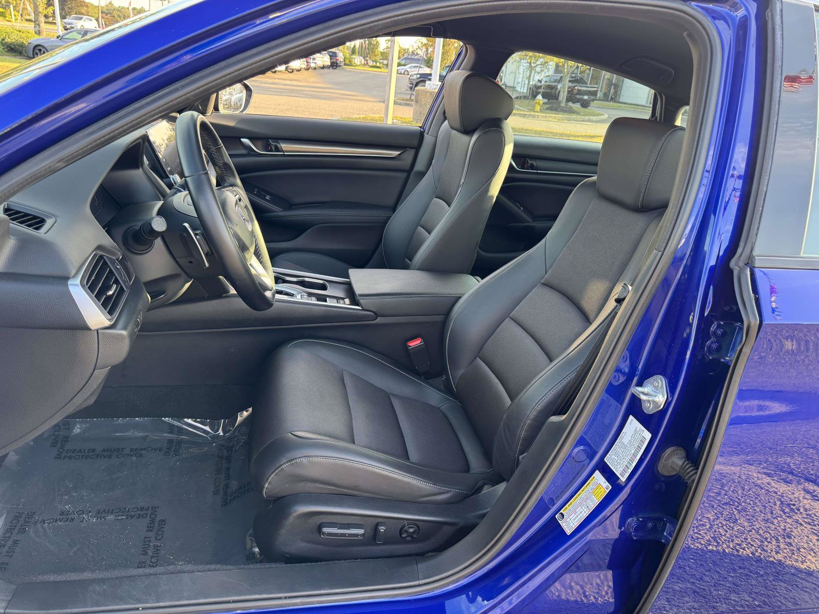 Used 2022 Honda Accord Sport image 16