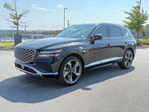 New 2026 Genesis GV80 3.5T Prestige image 7