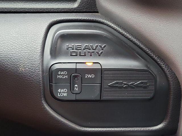 Used 2022 RAM 3500 Laramie w/ Night Edition AWD/4WD image 28