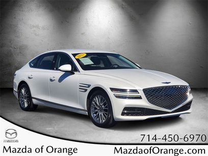 Used 2023 Genesis G80 2.5T