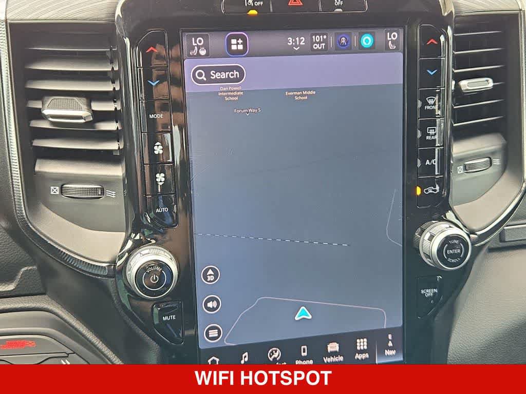 New 2026 RAM 1500 RHO AWD/4WD image 28