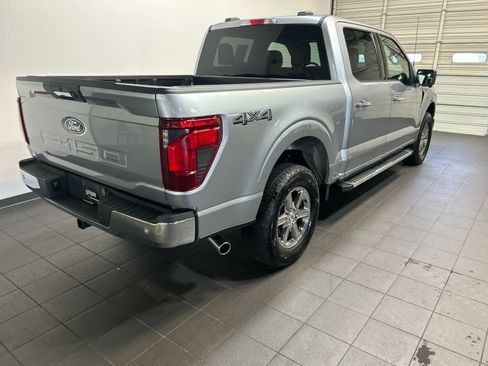 Used 2024 Ford F150 XLT w/ Mobile Office Package AWD/4WD image 3
