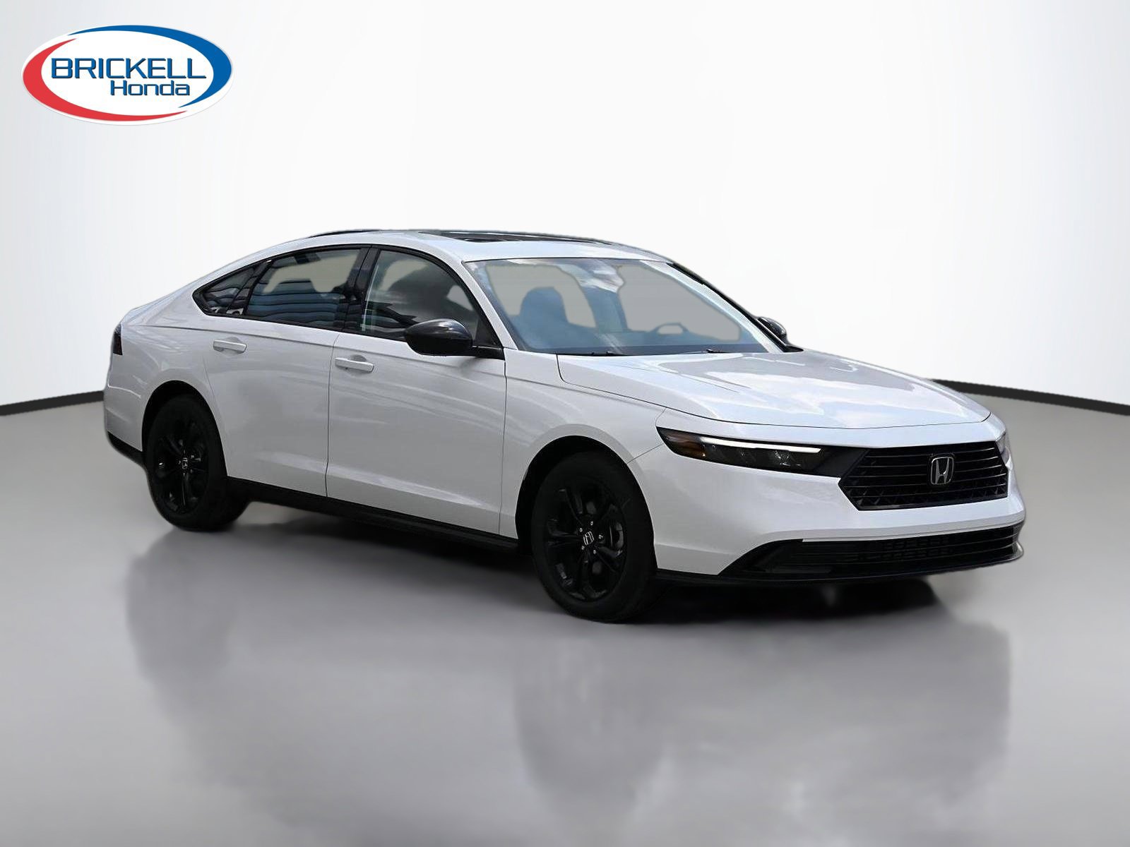 New 2025 Honda Accord SE image 3