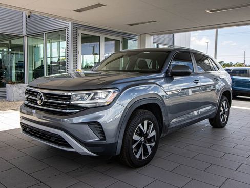 Used 2020 Volkswagen Atlas Cross Sport SE image 10