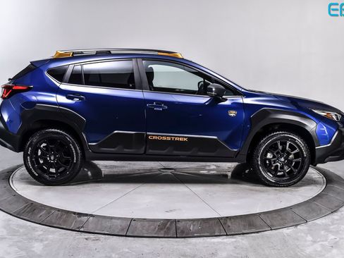Used 2024 Subaru Crosstrek 2.5i Wilderness w/ Crosstrek Mirror Package image 7