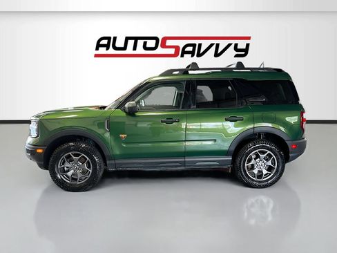 Used 2023 Ford Bronco Sport Badlands AWD/4WD image 4