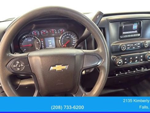 Used 2015 Chevrolet Silverado 3500 W/T w/ WT Convenience Package image 22