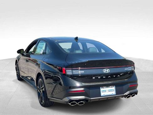 New 2026 Hyundai Sonata N Line FWD image 4