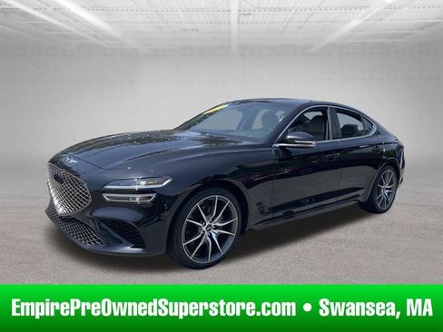 Used 2023 Genesis G70 2.0T AWD/4WD image 1