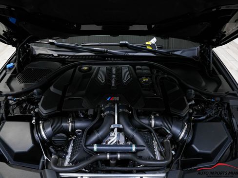 Used 2021 BMW M5 image 40