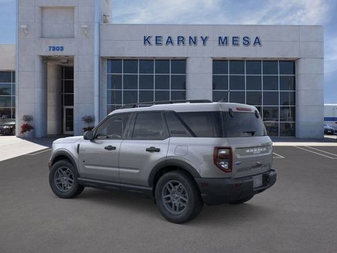 New 2025 Ford Bronco Sport Big Bend w/ Convenience Package AWD/4WD image 34