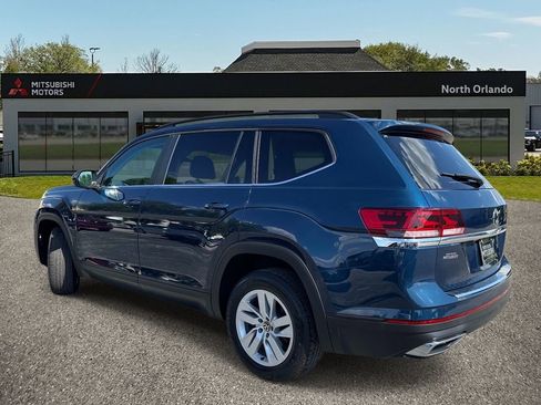 Used 2021 Volkswagen Atlas S FWD image 3