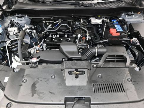Certified 2025 Honda CR-V EX image 25